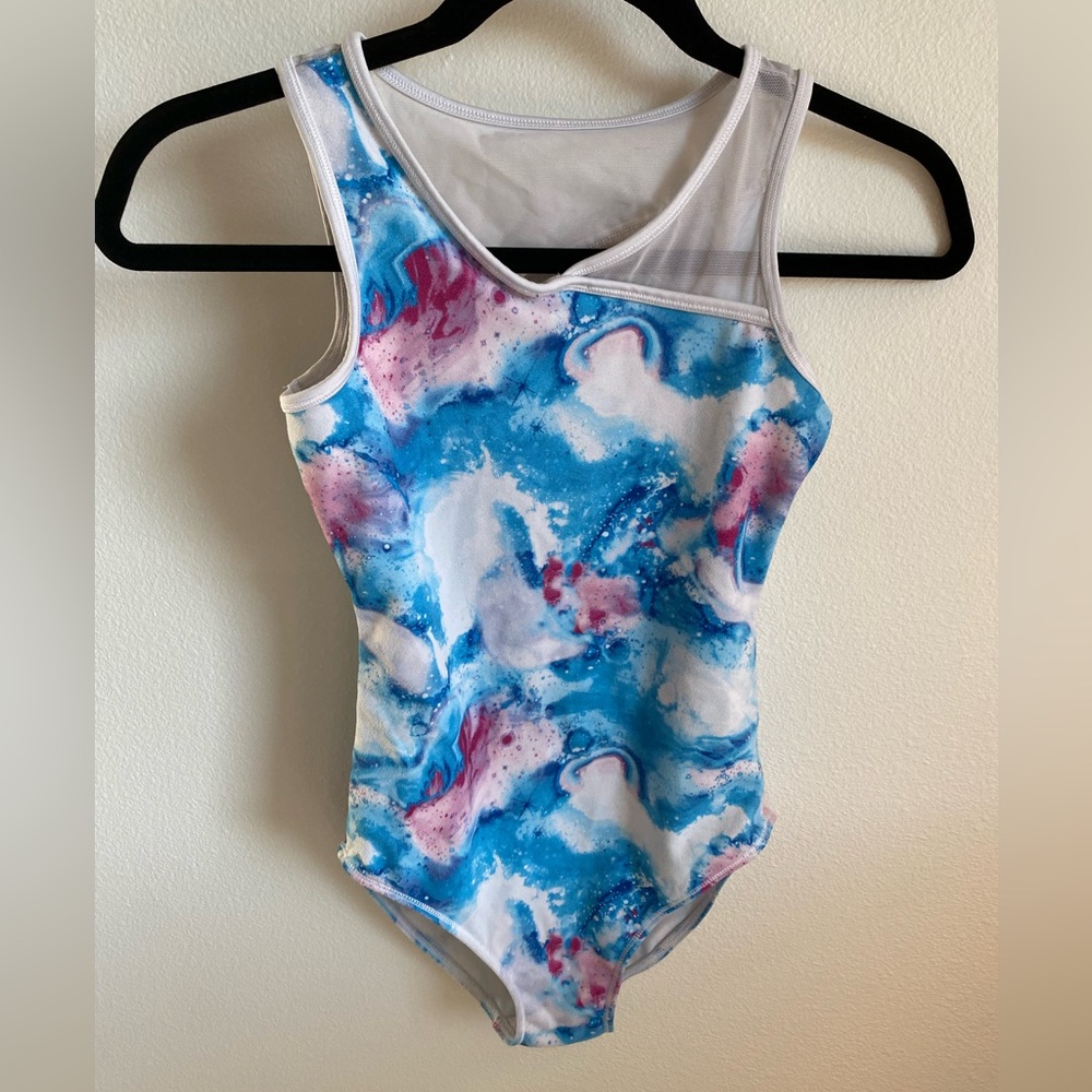 DSG Colorful Kids Leotard